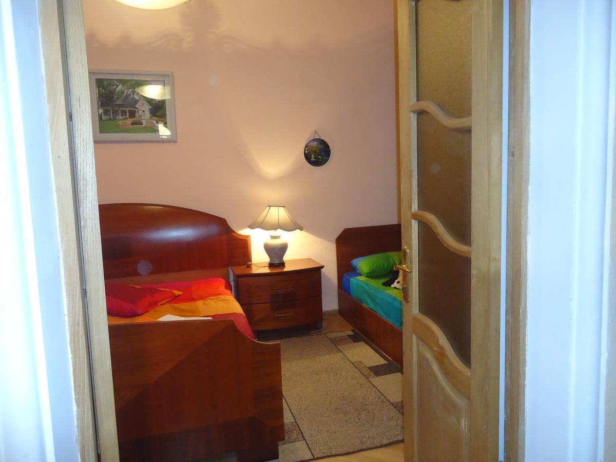 Bed and Breakfast Albatros Тбилиси Экстерьер фото
